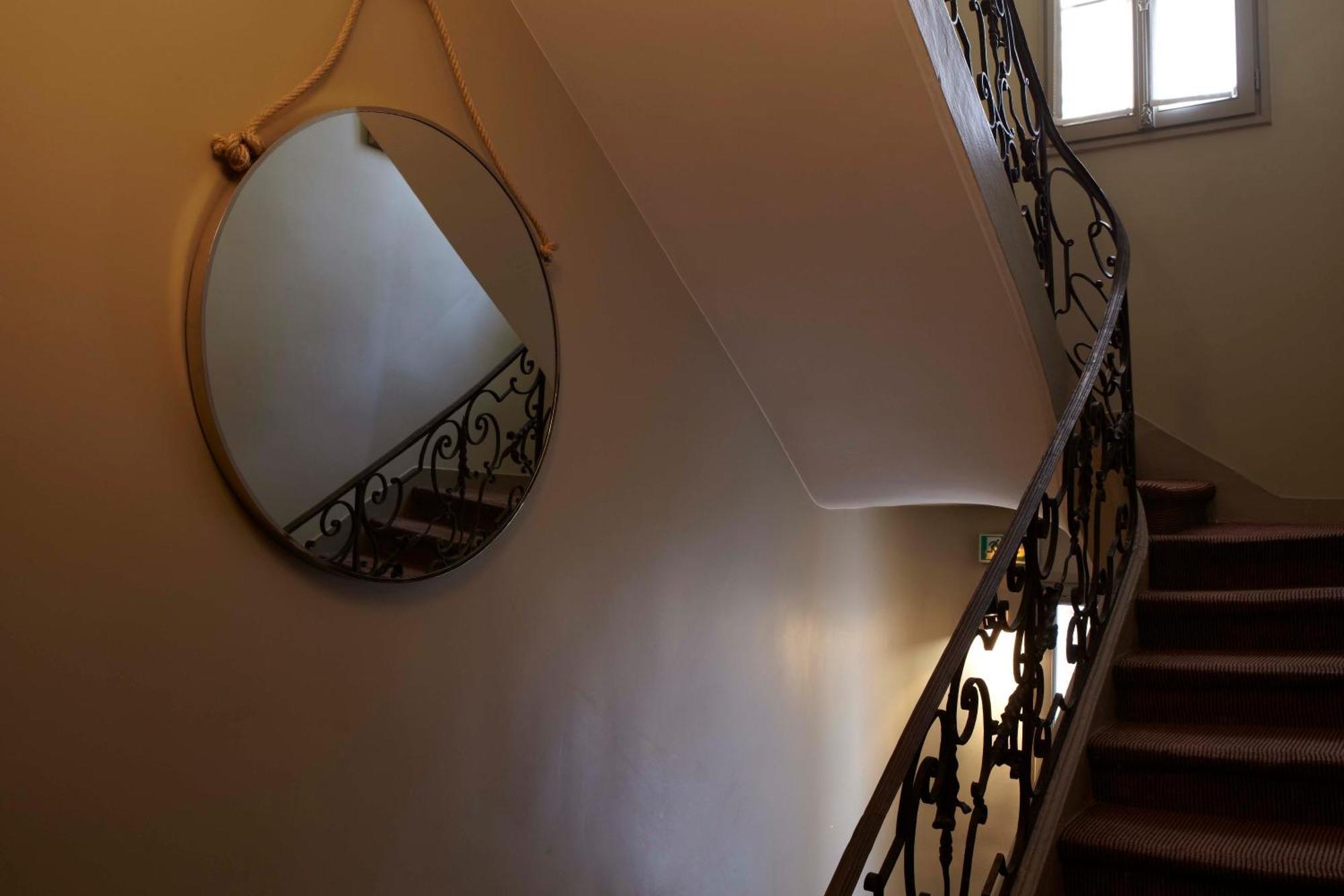 Hotel Therese Paříž Exteriér fotografie