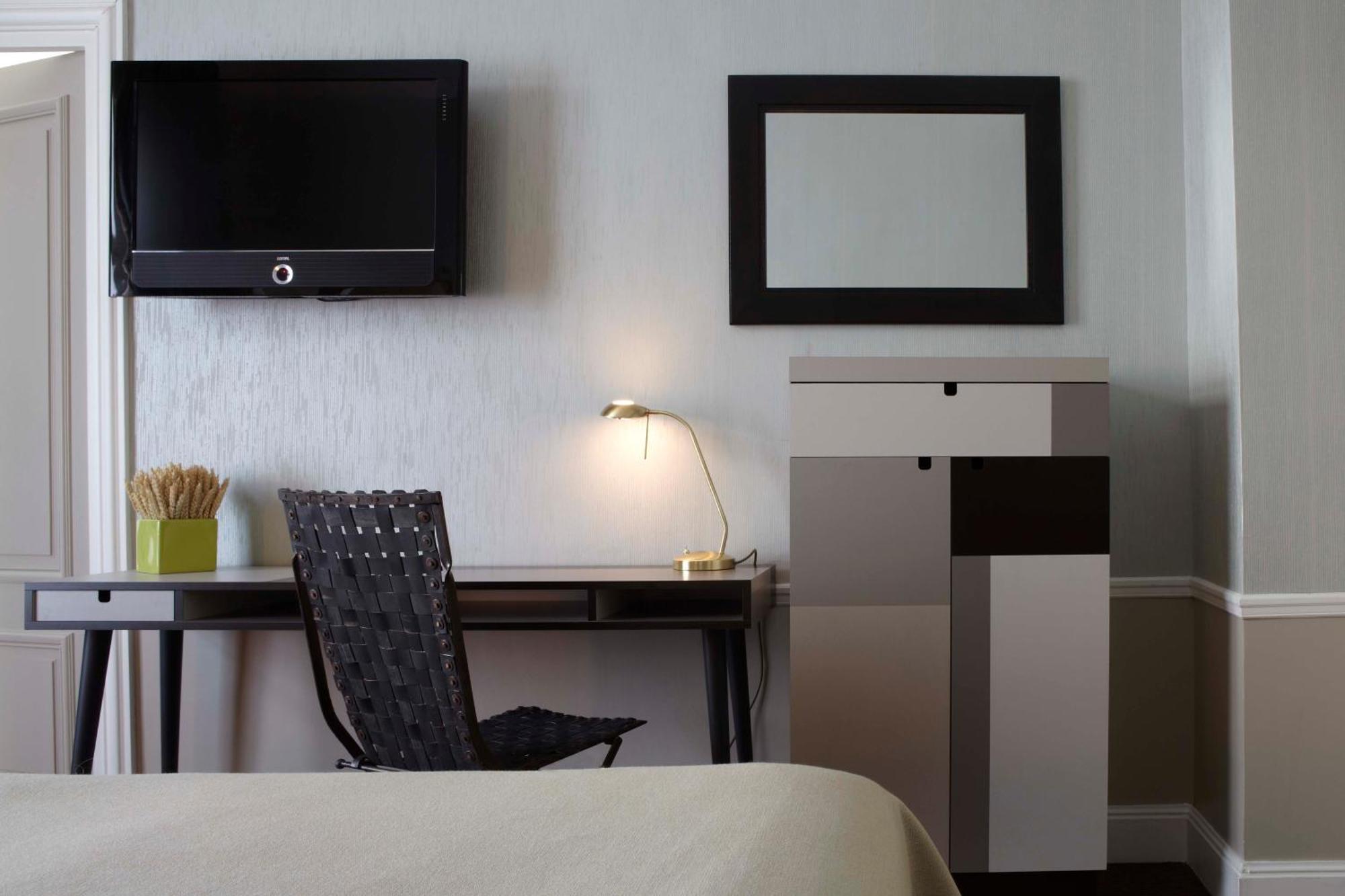 Hotel Therese Paříž Exteriér fotografie