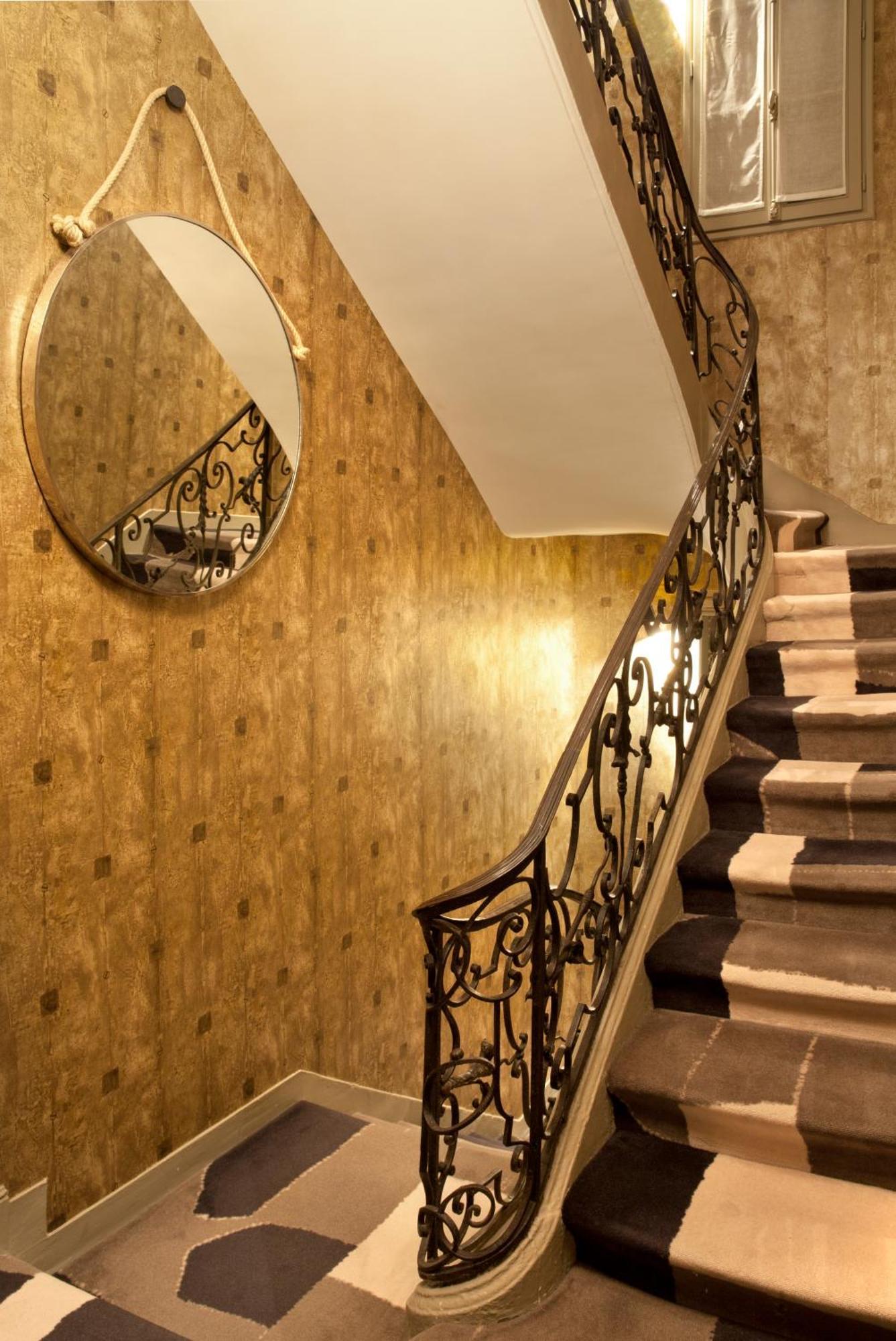 Hotel Therese Paříž Exteriér fotografie