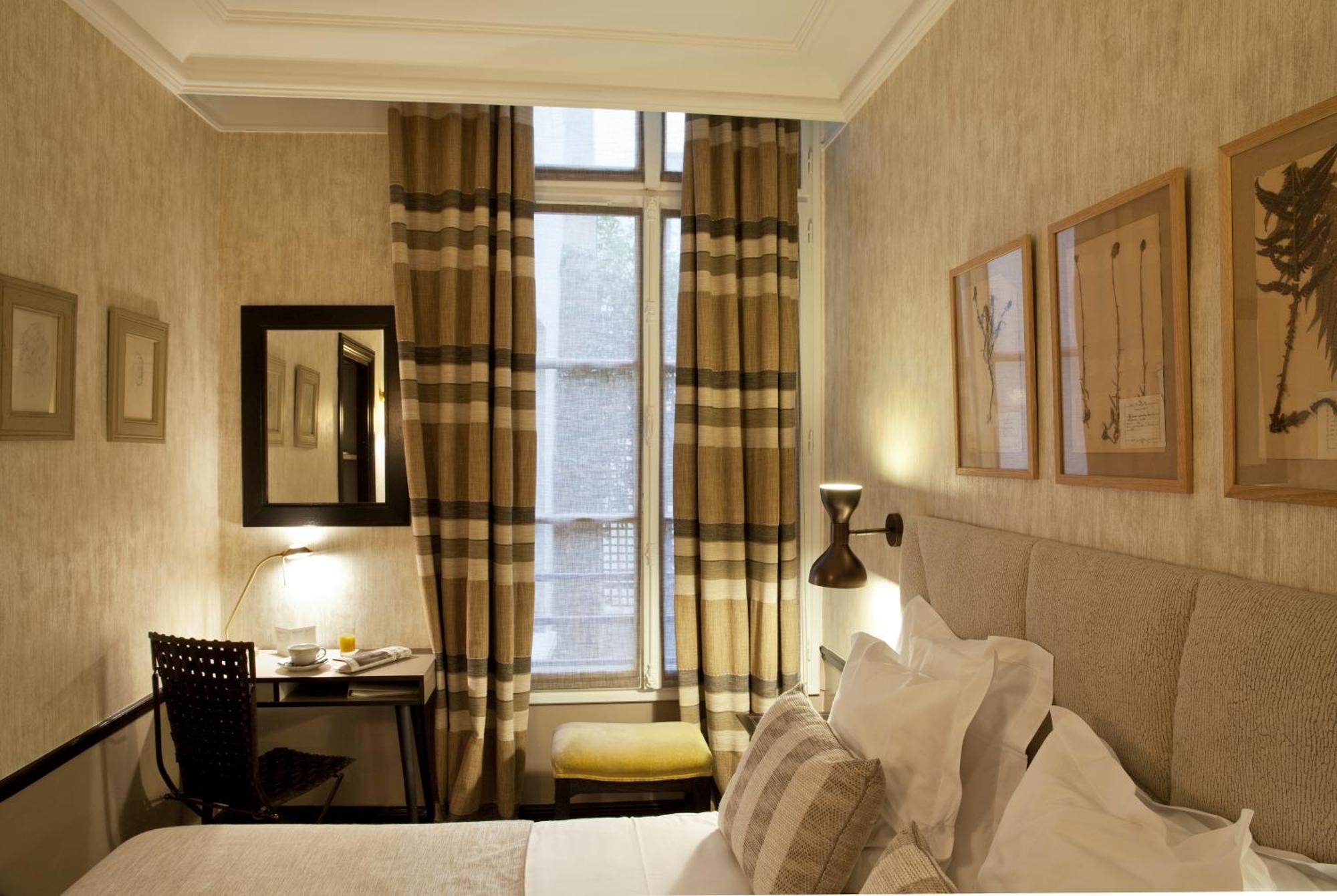 Hotel Therese Paříž Exteriér fotografie