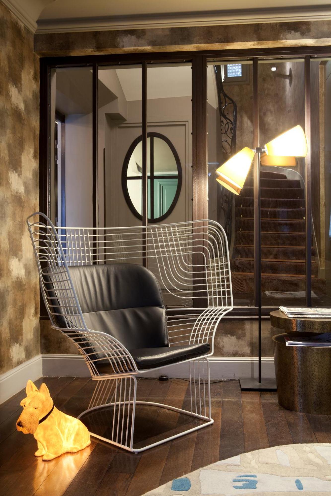 Hotel Therese Paříž Exteriér fotografie
