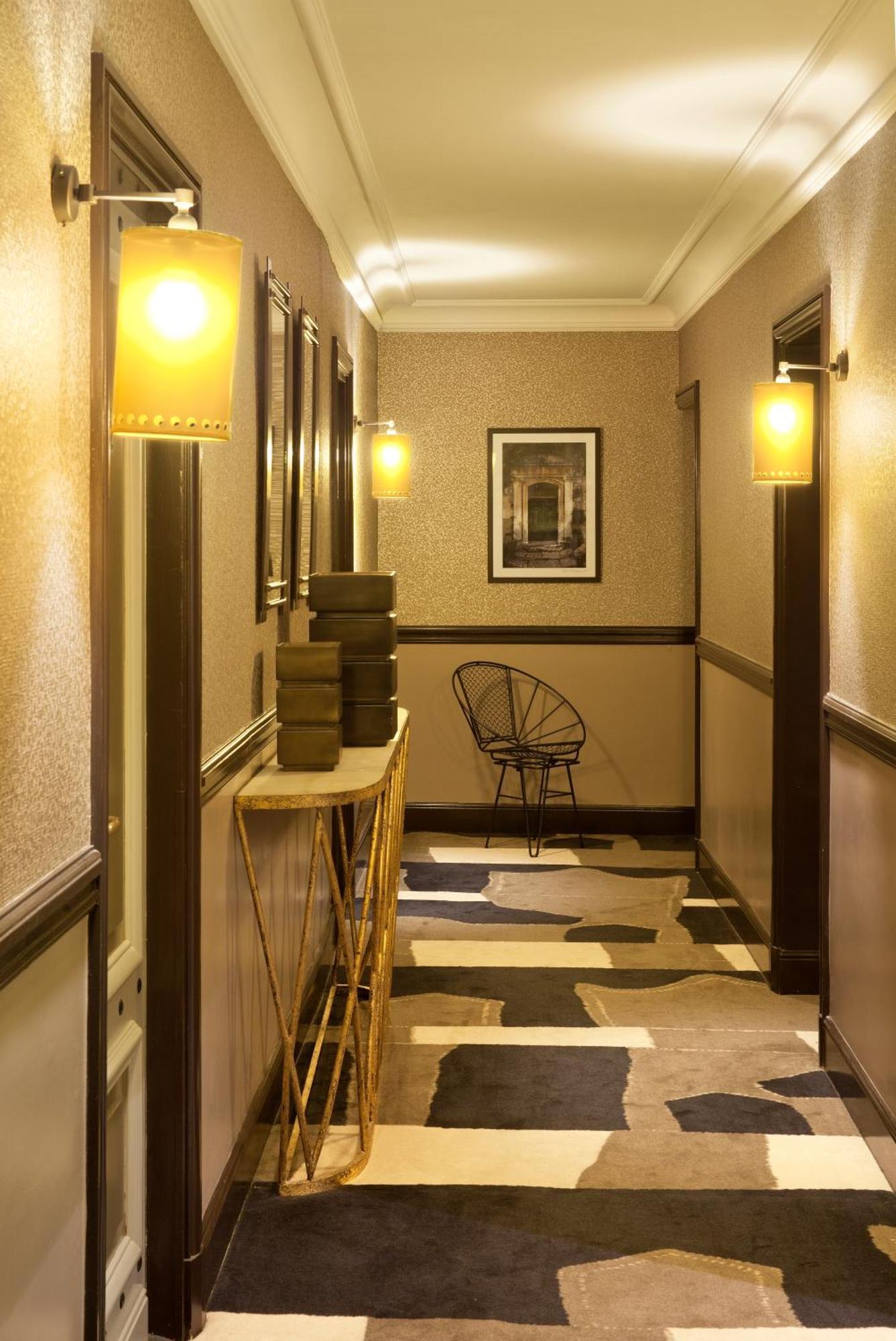 Hotel Therese Paříž Exteriér fotografie