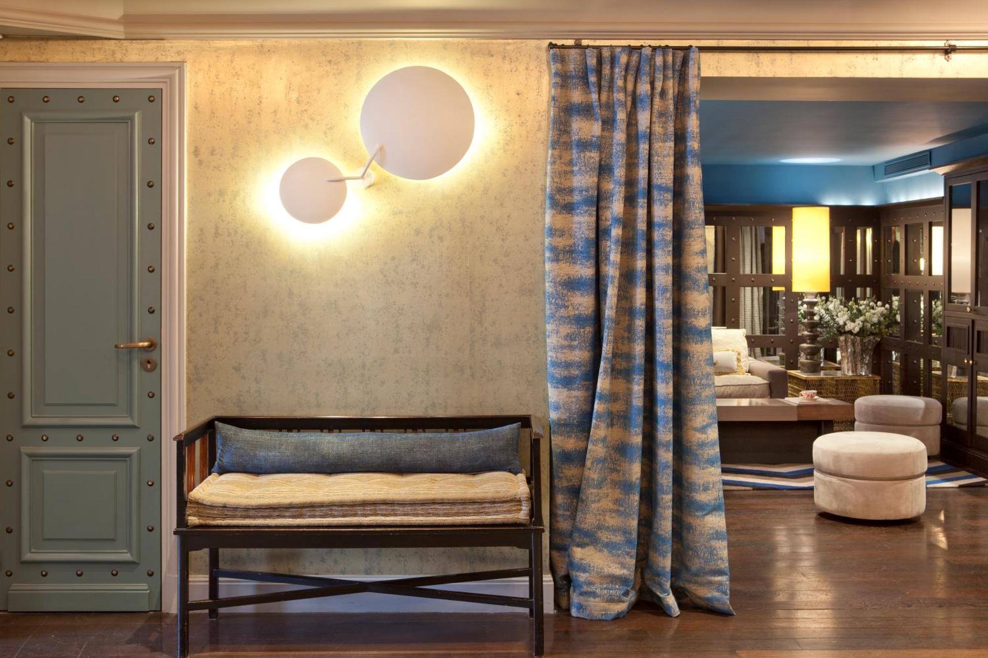 Hotel Therese Paříž Exteriér fotografie