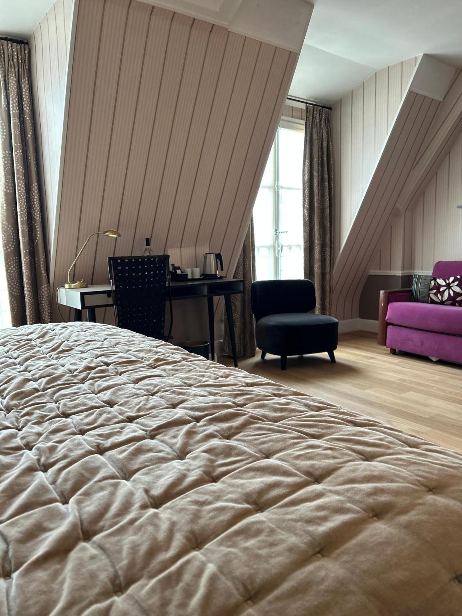 Hotel Therese Paříž Exteriér fotografie