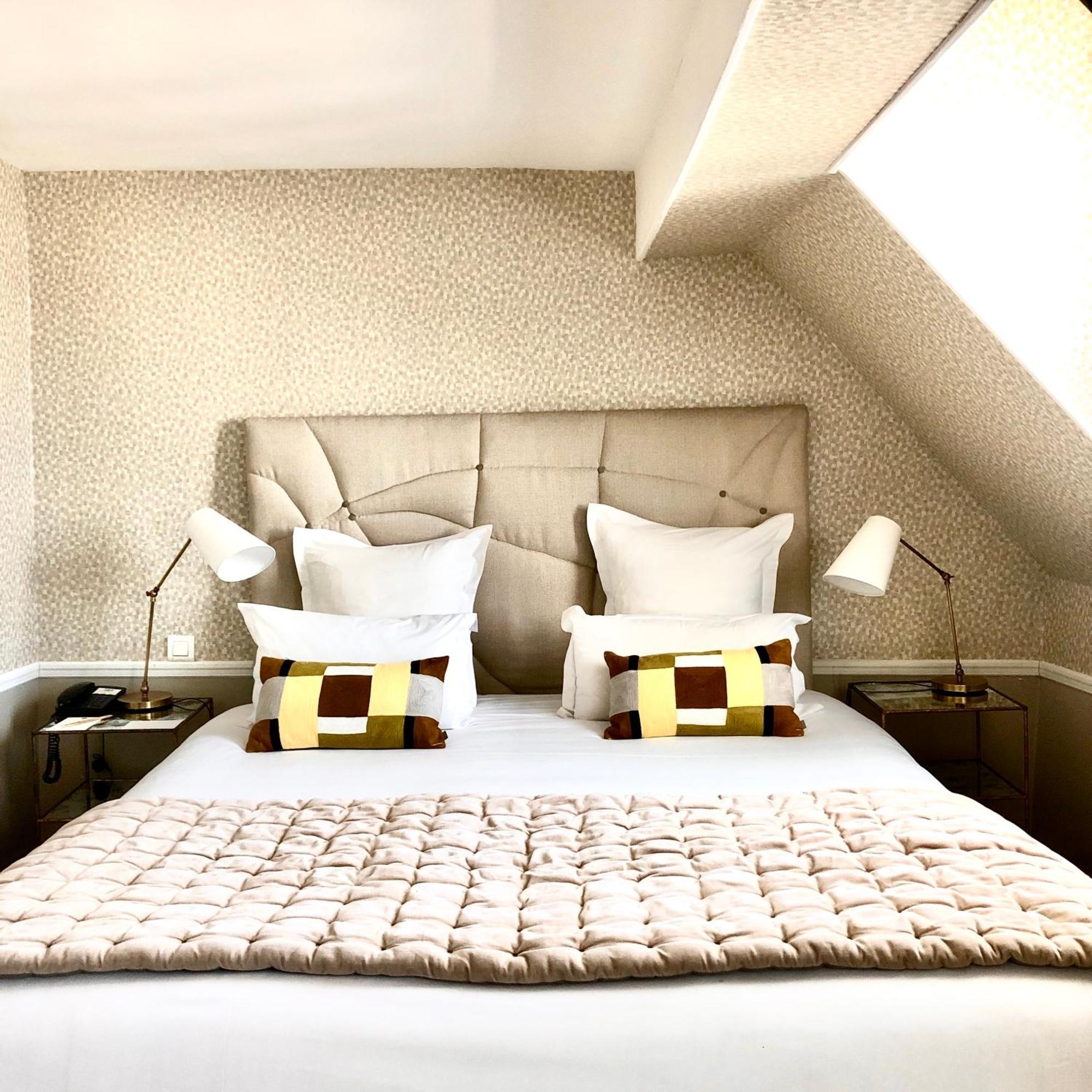 Hotel Therese Paříž Exteriér fotografie