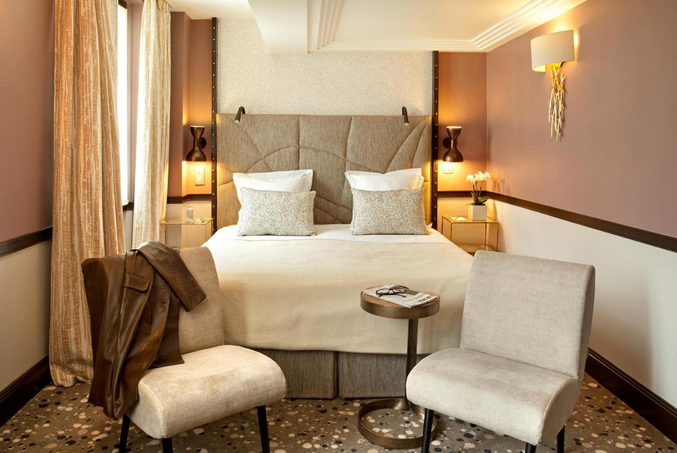 Hotel Therese Paříž Exteriér fotografie